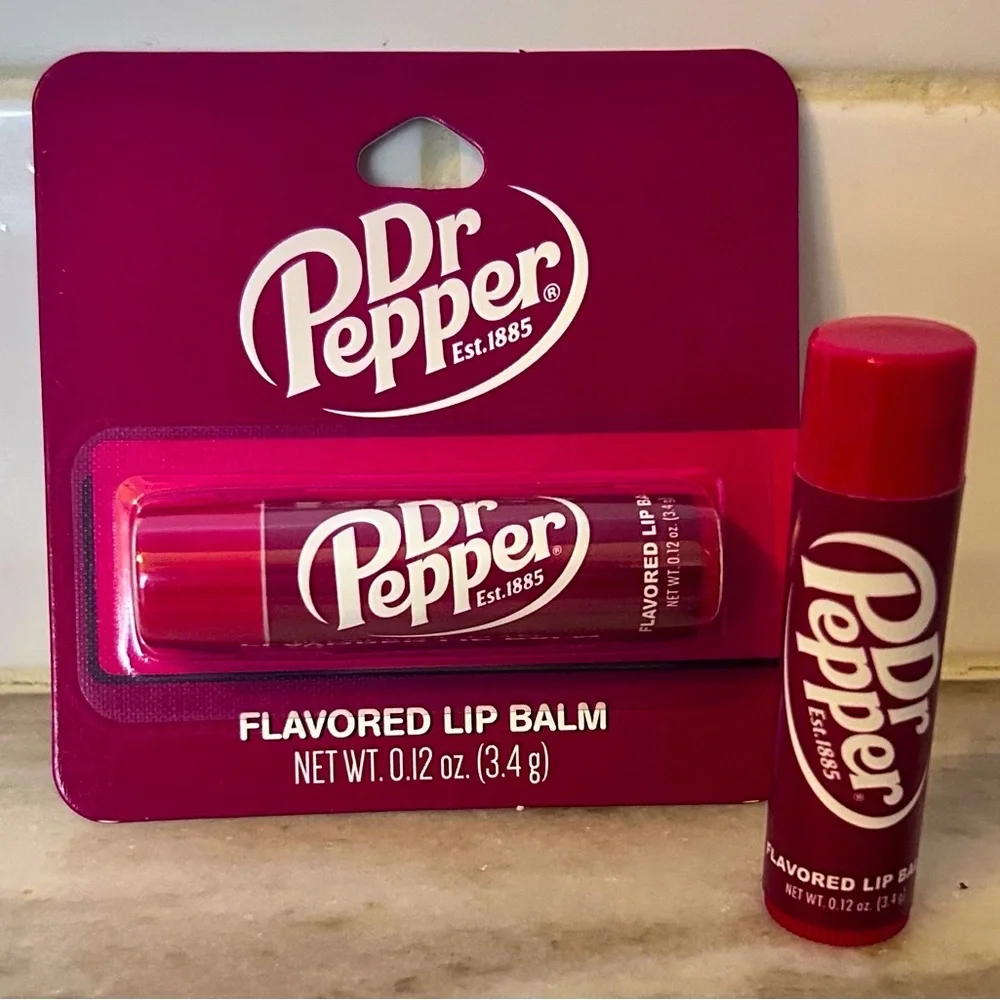 Dr Pepper enjoy classic